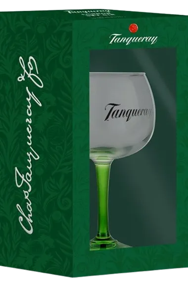 Buy Tanqueray Copa Glass Available in