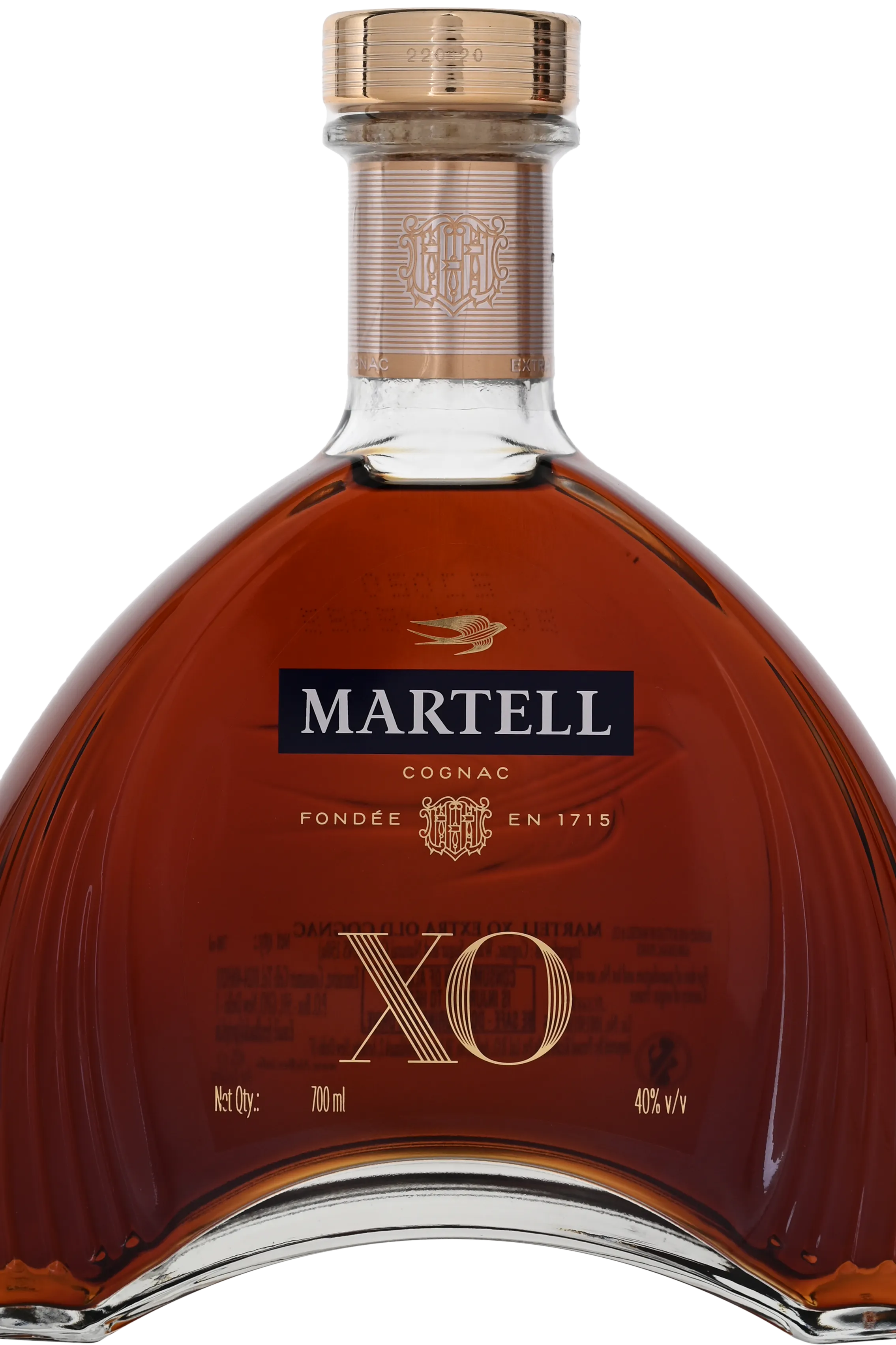 ブランデー MARTELL XO EXTRA OLD COGNAC 700ml 40% Cognac Martell XO Extra Old, with box, 700 ml Martell XO