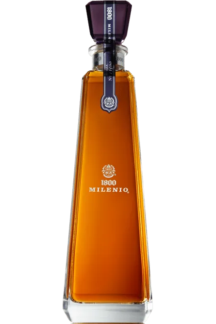 Buy 1800 Milenio Extra Anejo Tequila Available in 750ml