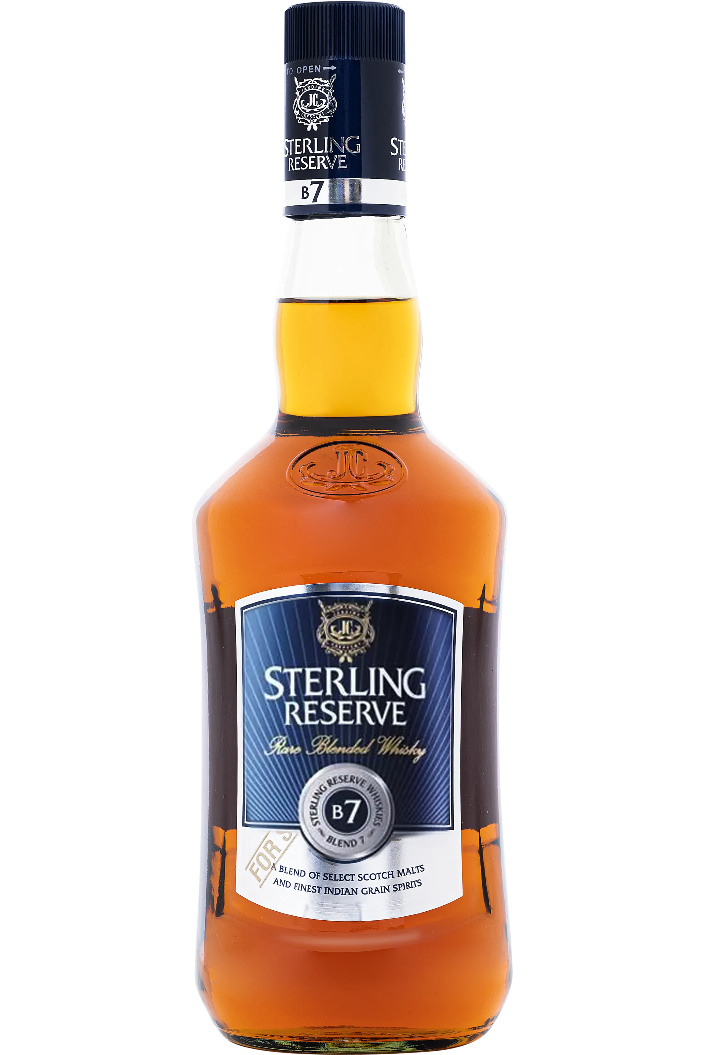 Sterling Reserve B7 Whiskey