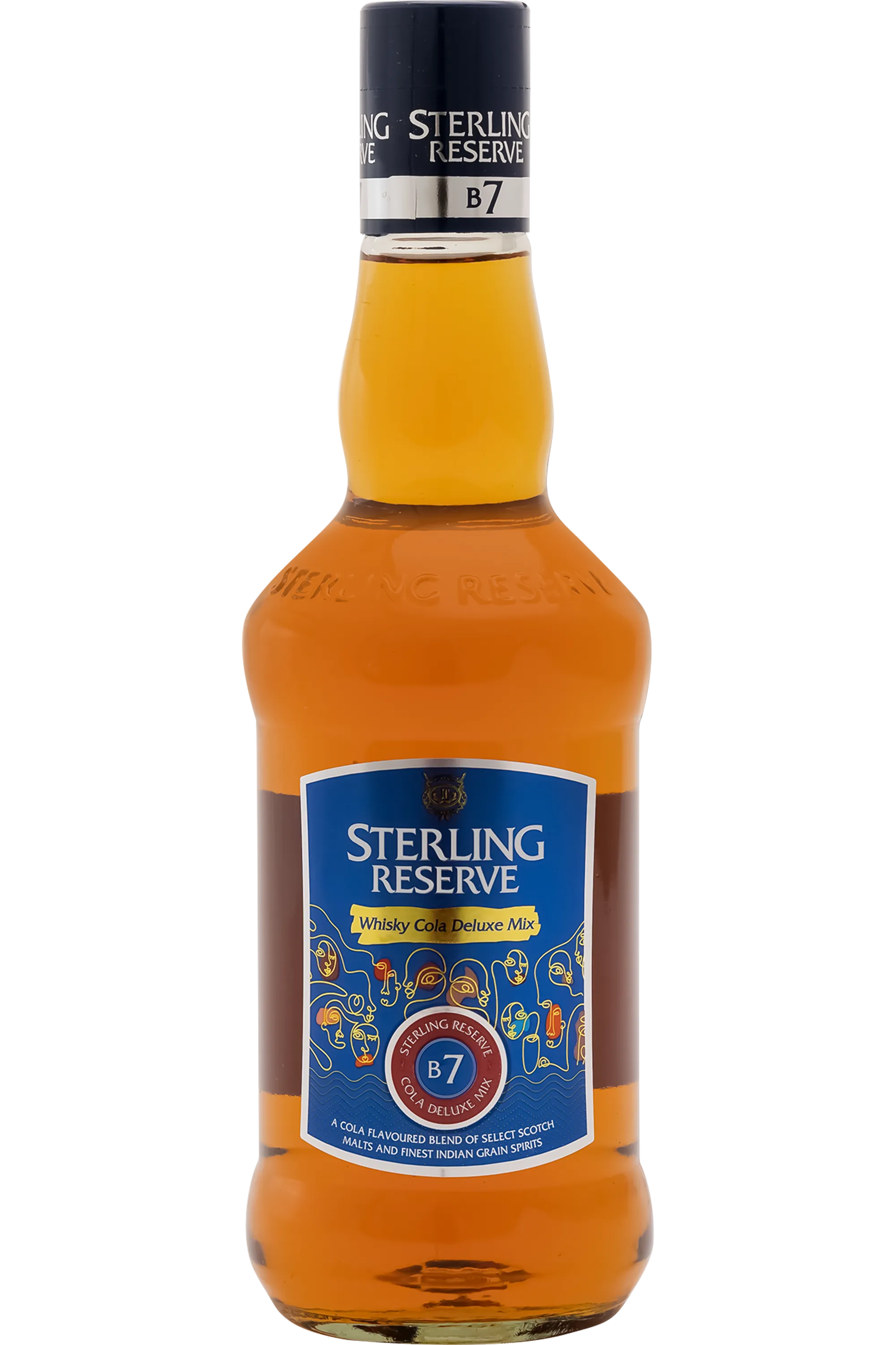 B7 Whiskey Cola Mix