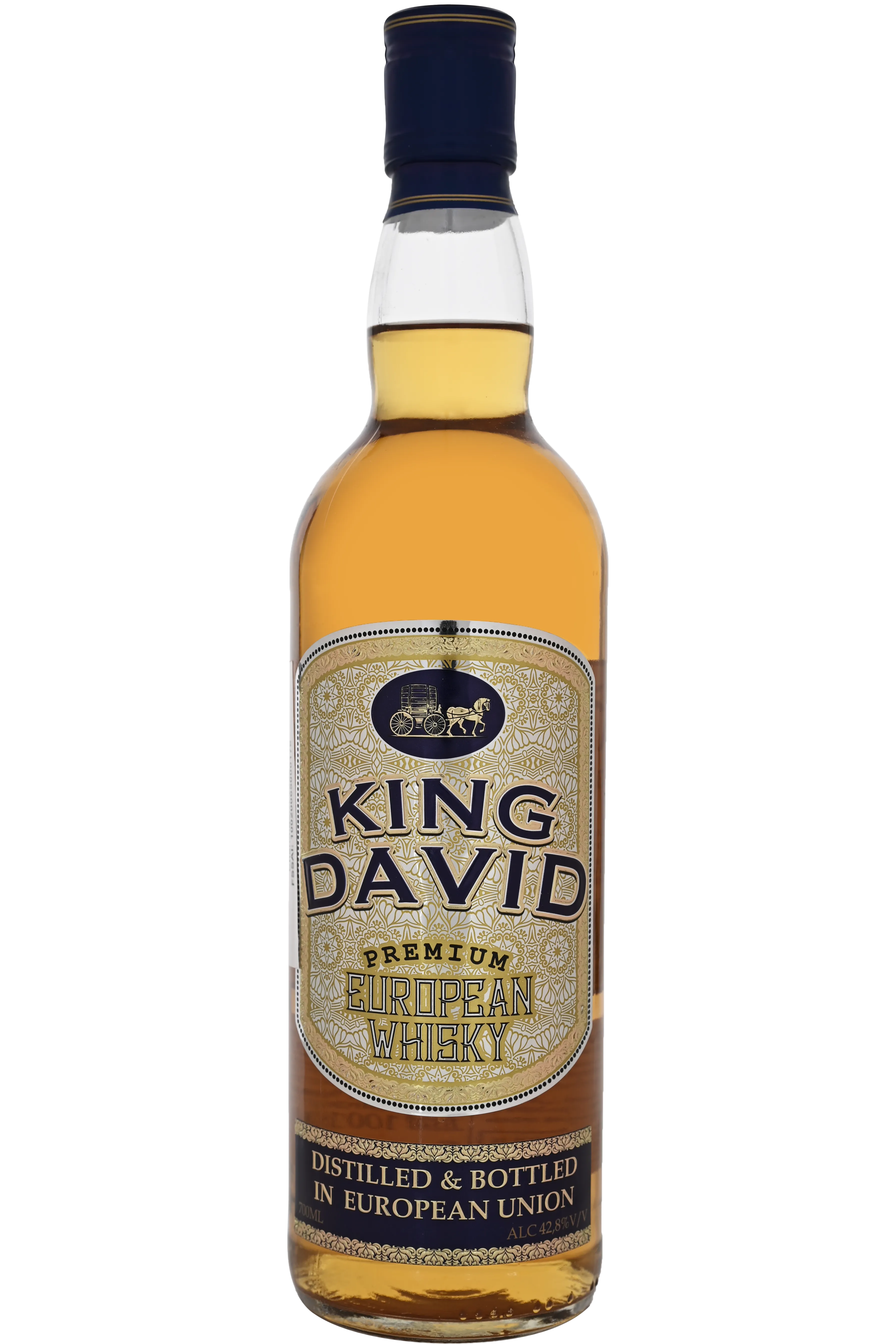 ウイスキー David Buy King David Premium European Whisky Available in 700 ml