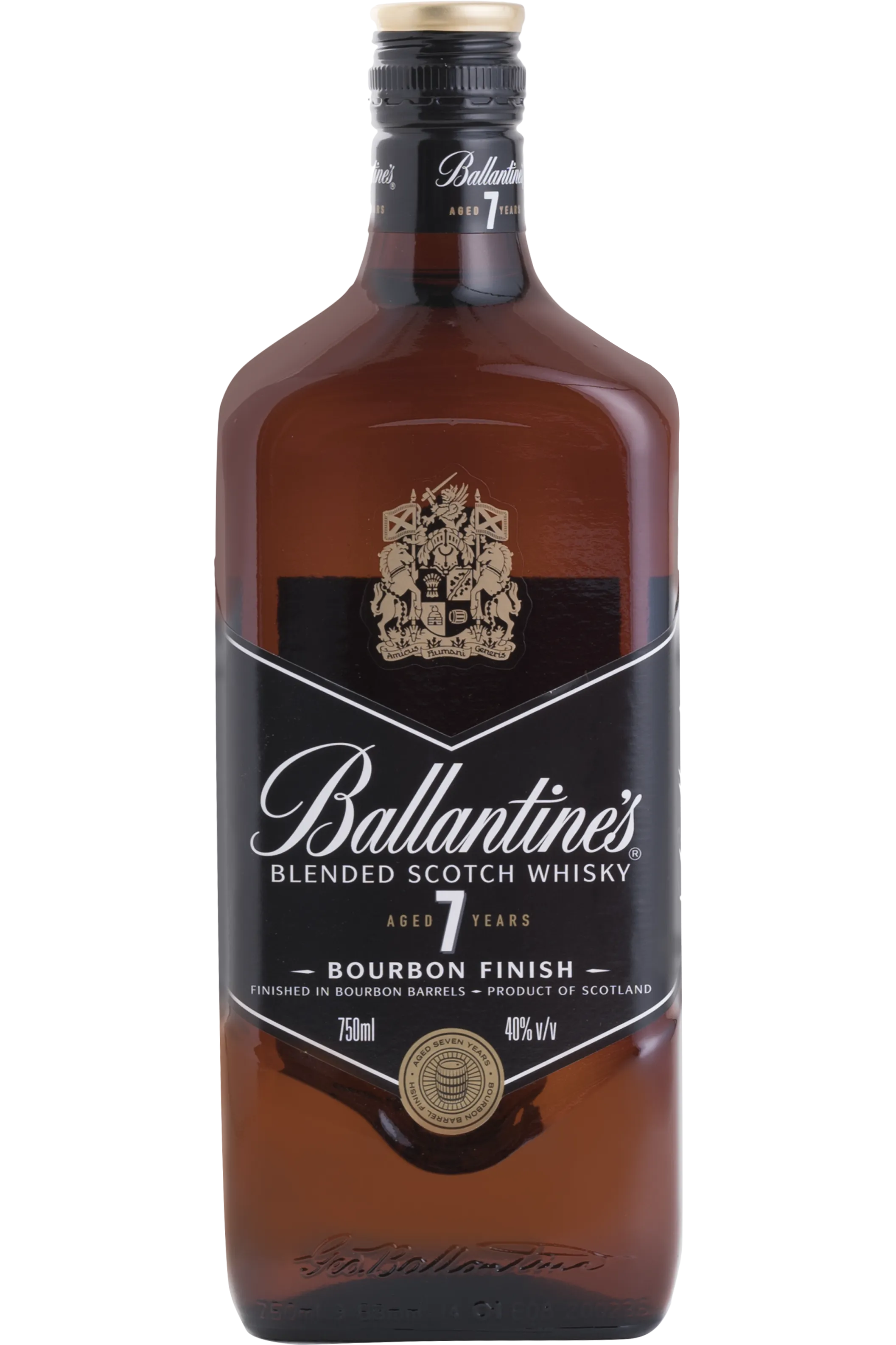 Buy Ballantine's Blended Scotch Whisky Aged 7 Years Bourbon Finish