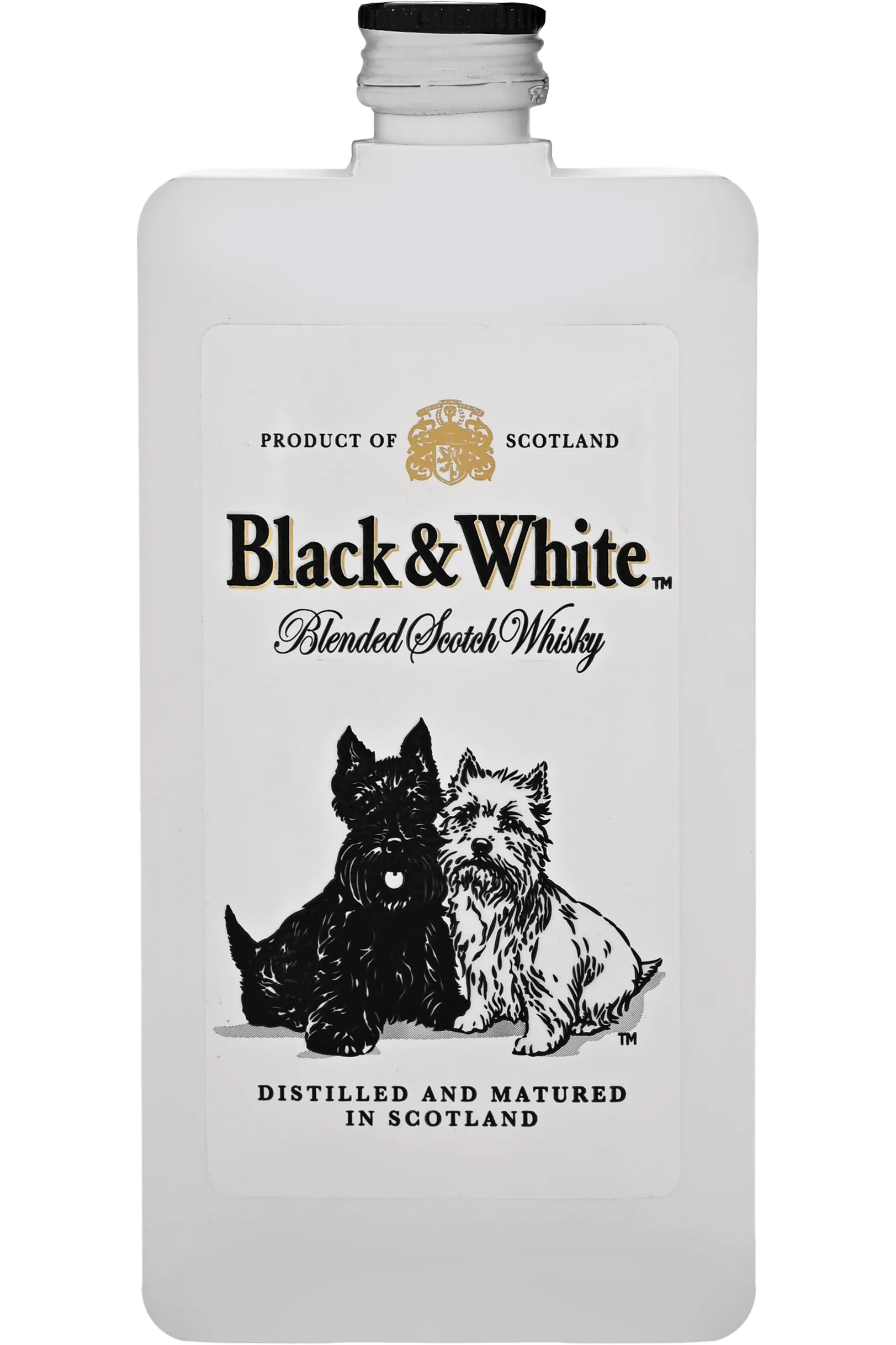 Buy Black \u0026 White Blended Scotch Whisky Available in 180 ml,375ml,750 ml, image size:1623x2435