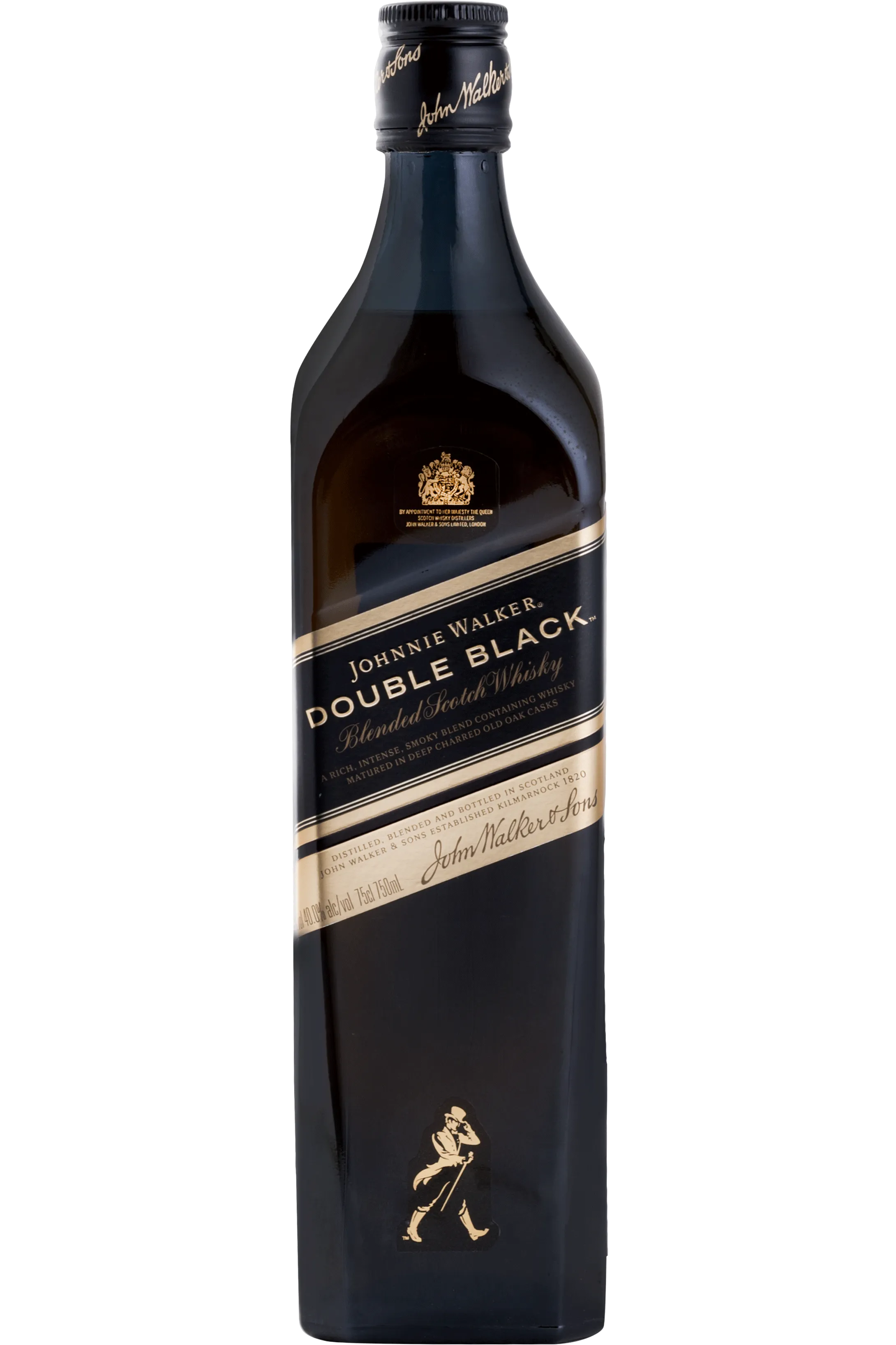 Buy Johnnie Walker Double Black Label Scotch Whisky Available in 